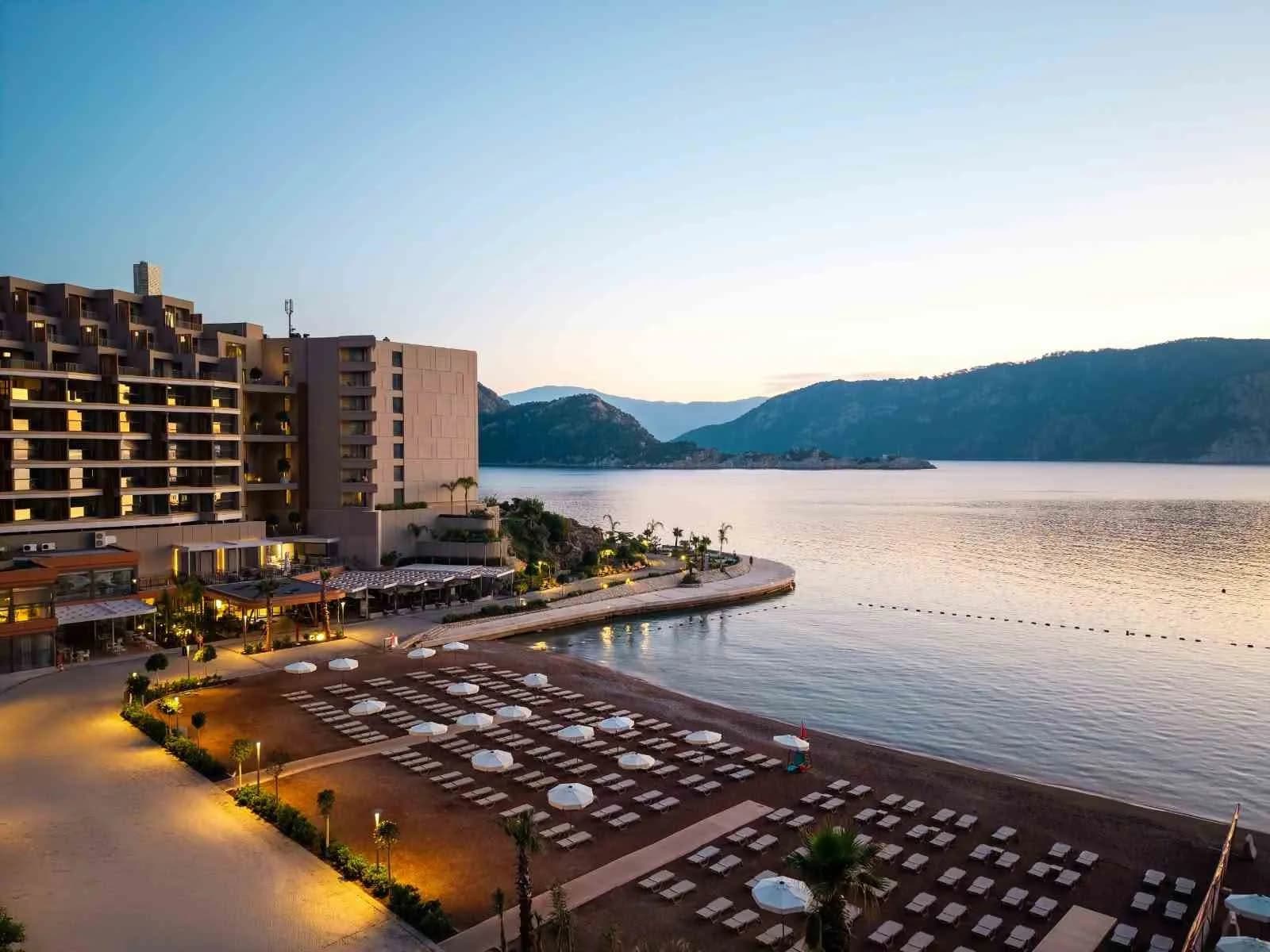 SİNPAŞ RESERVE, DEVRE MÜLK SİSTEMİNDE SABİT DÖNEM UYGULAMASINI ESNEK KULLANIMA TAŞIRKEN, YENİ MODELLE KULLANICILARIN KONAKLAMA DÖNEMLERİNİ MÜSAİTLİK DOĞRULTUSUNDA YENİDEN DÜZENLEYEBİLECEK.