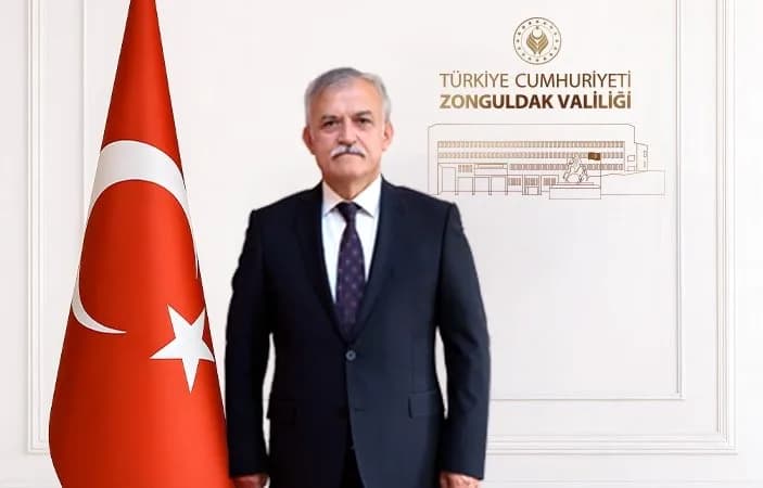 ZONGULDAK VALİ YARDIMCISI MUAMMER BALCI