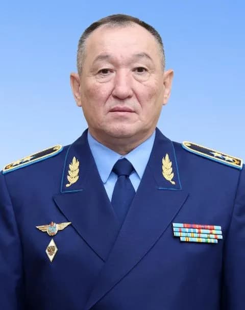 DAUREN KOSANOV
