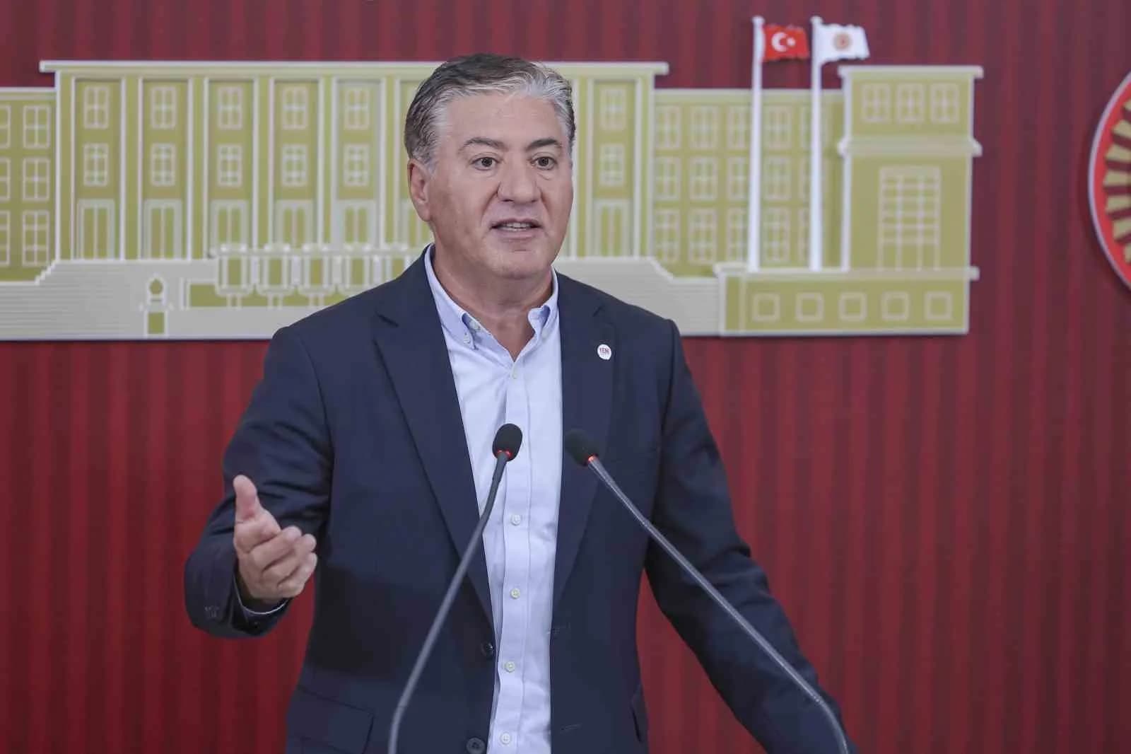 YENİ PARTİ GRUP BAŞKANVEKİLİ MURAT EMİR, "MANSUR YAVAŞ’IN KARARI KENDİ TAKDİRLERİDİR" DEDİ.