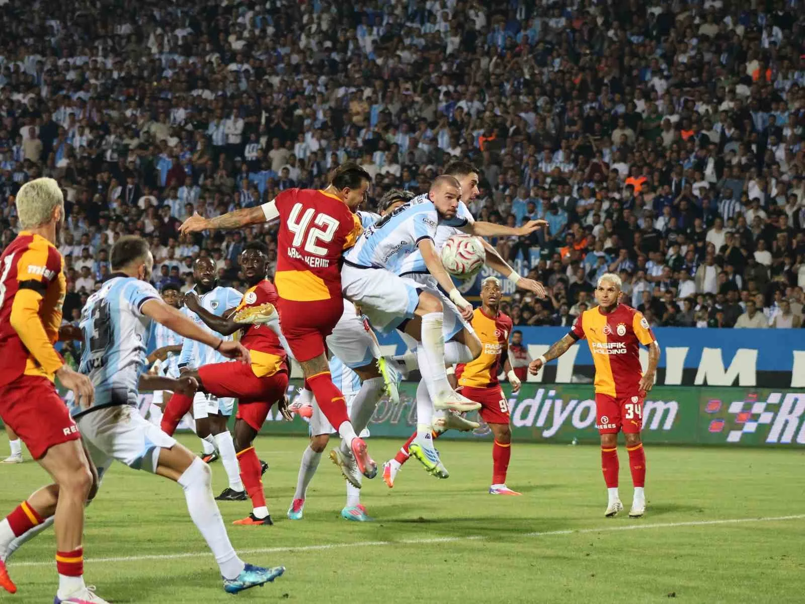 ERZURUMSPOR FK, TRENDYOL SÜPER LİG’İN 2026-2027 SEZONUNUN İLK İKİ HAFTASINDA ALDIĞI MAĞLUBİYETLER VE YEDİĞİ GOLLERLE SÜPER LİG TARİHİNDEKİ EN KÖTÜ BAŞLANGICINA İMZA ATTI.