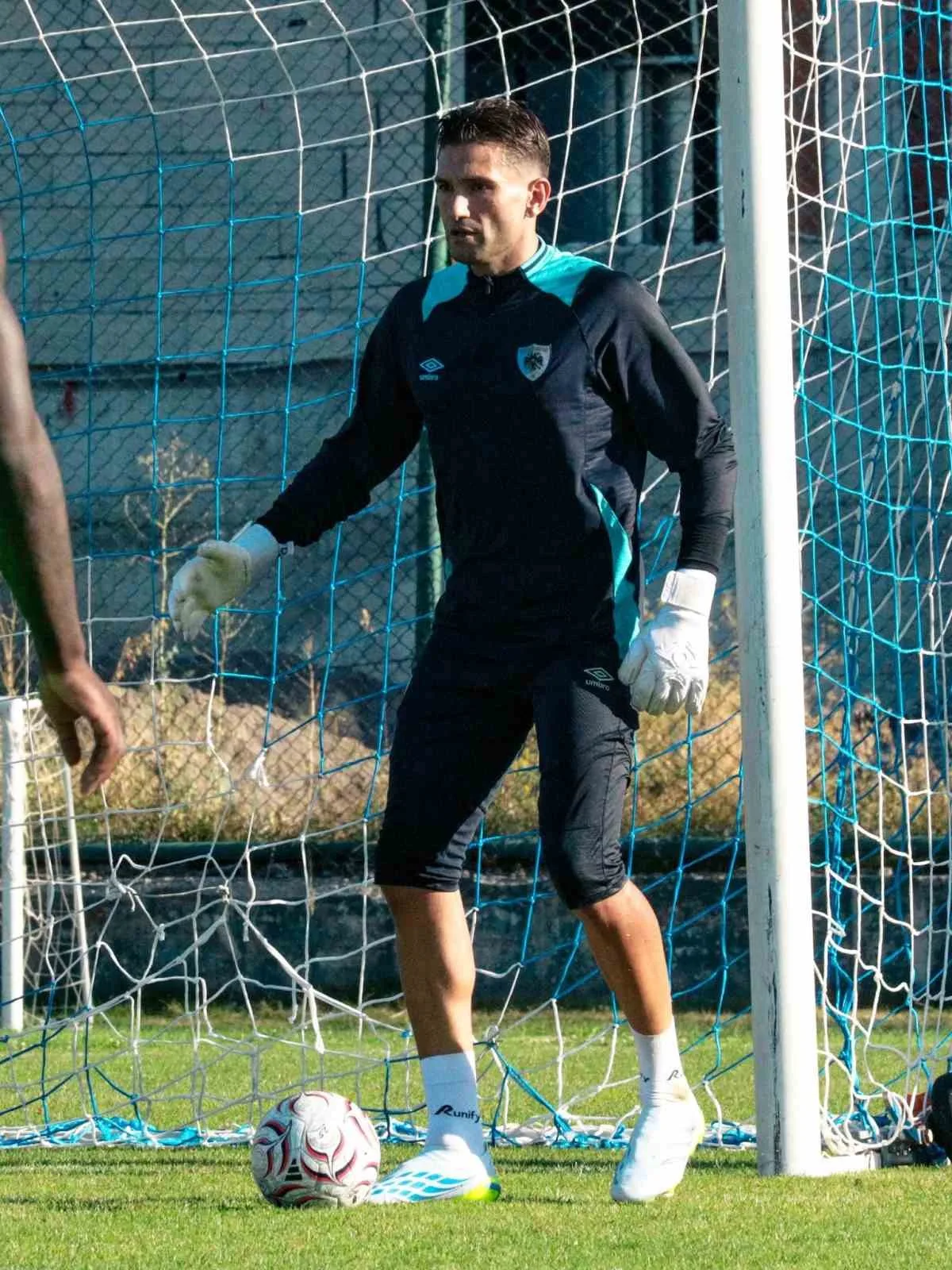ERZURUMSPOR FK, TRENDYOL SÜPER LİG’İN 3. HAFTASINDA DEPLASMANDA GENÇLERBİRLİĞİ İLE OYNAYACAĞI KARŞILAŞMANIN HAZIRLIKLARINA BAŞLADI. ERTUĞRUL TAŞKIRAN