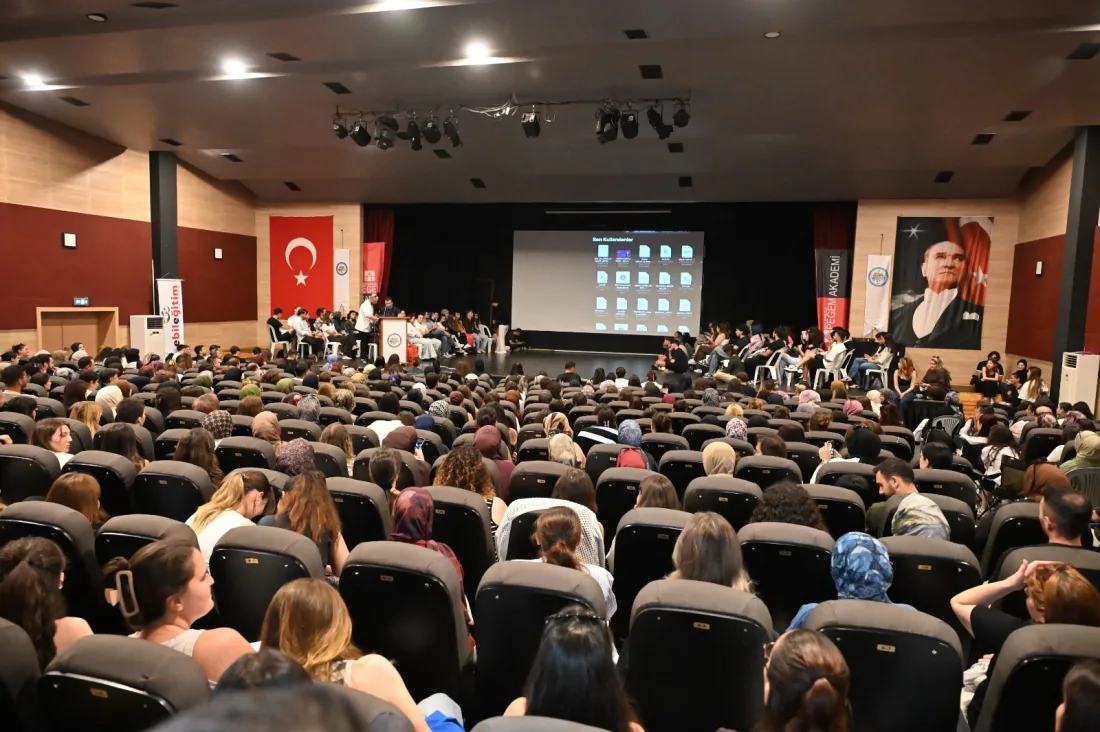 Başkan Posbıyık: “2 Binden Fazla Adayın Katılımı Bizi Mutlu Etti”