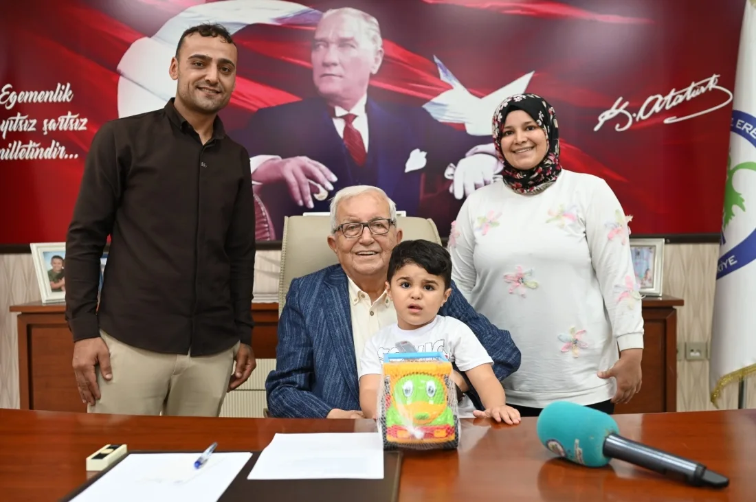 Başkan Posbıyık’tan Çınar Yılmaz İçin Dayanışma Çağrısı