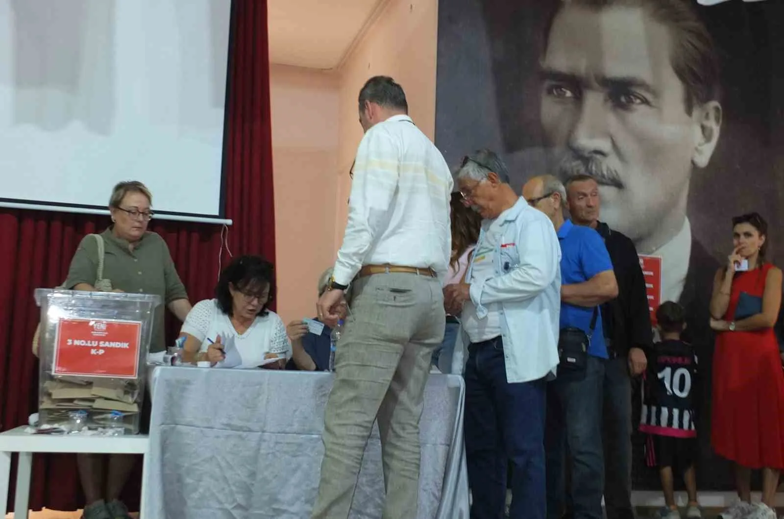 OY KULLANANLAR