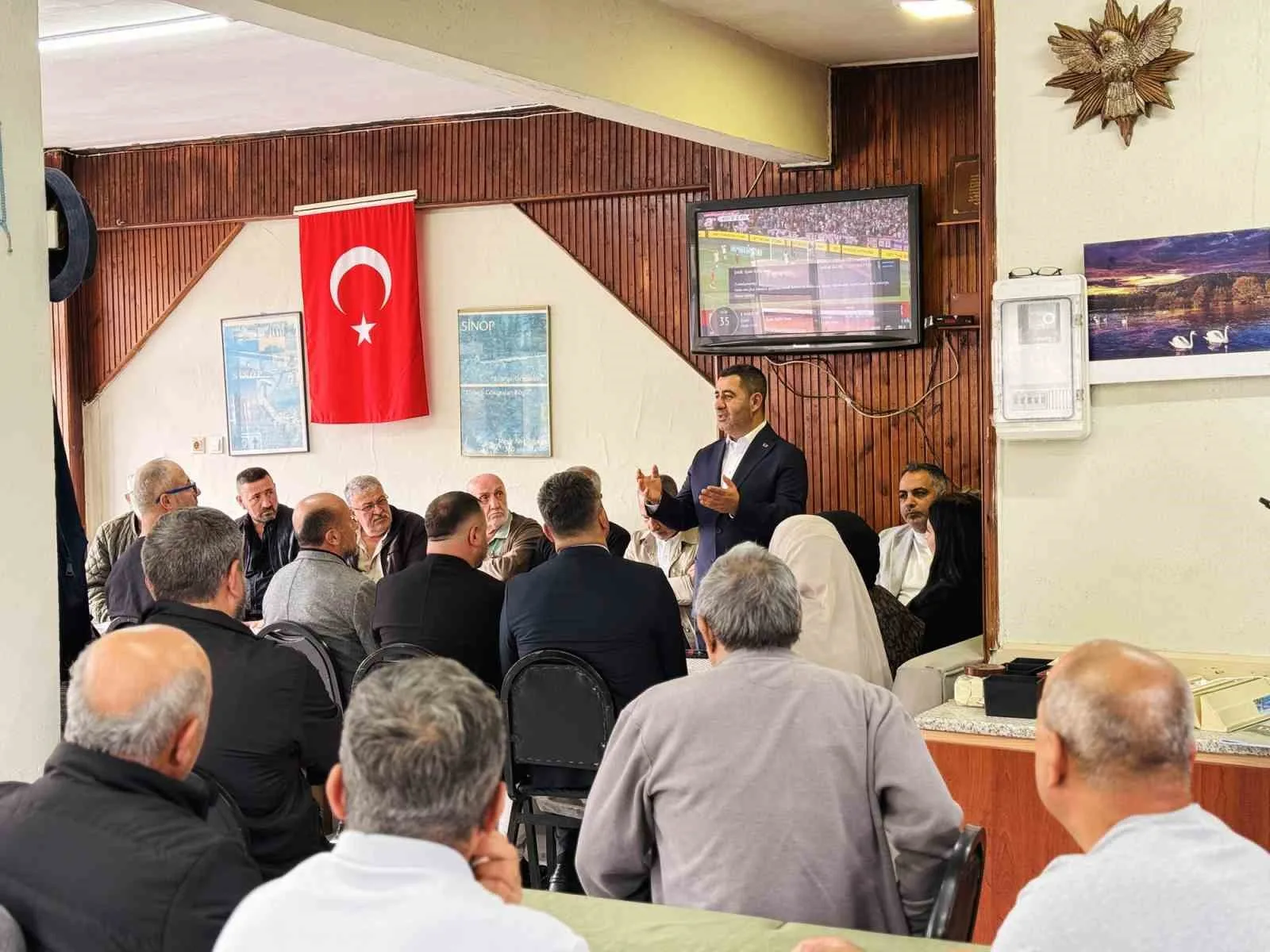 GAZİANTEP’TEN İSTANBUL’A GÖNÜL KÖPRÜSÜ
