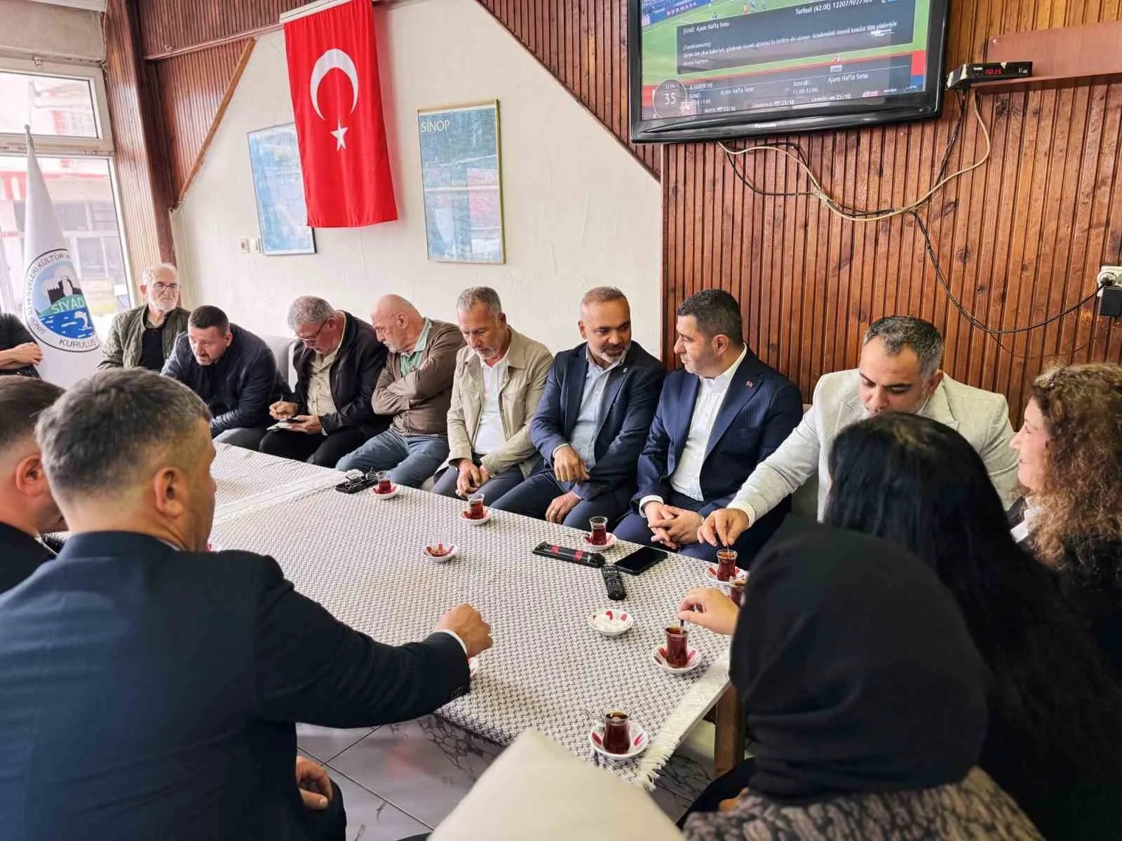 GAZİANTEP’TEN İSTANBUL’A GÖNÜL KÖPRÜSÜ