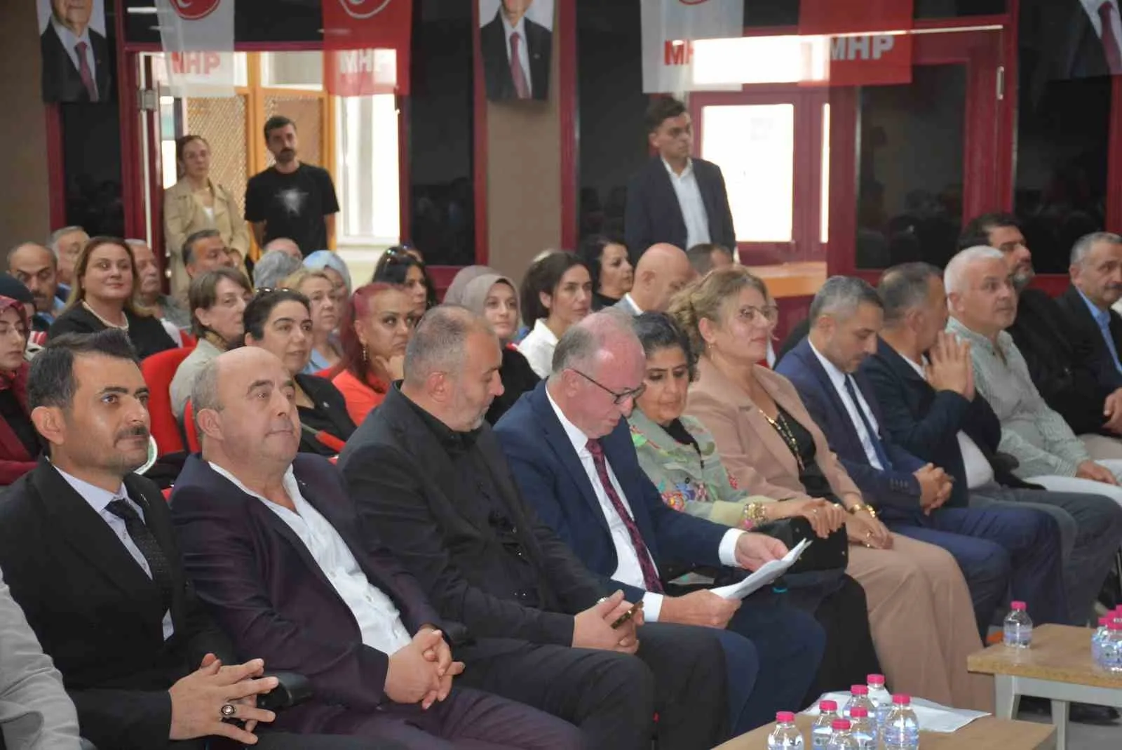 MİLLİYETÇİ HAREKET PARTİSİ (MHP) SİNOP İL BAŞKANLIĞI 15. OLAĞAN KONGRESİ GERÇEKLEŞTİRİLDİ. KONGREDE MEVCUT İL BAŞKANI HİKMET ÇINAR YENİDEN BAŞKANLIĞA SEÇİLDİ.