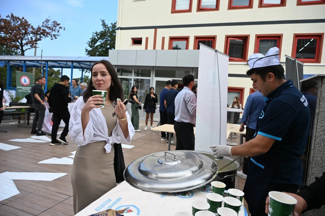 Kdz. Ereğli Belediyesi’nden Üniversitelilere Sıcak ‘Hoş Geldiniz’ Mesajı