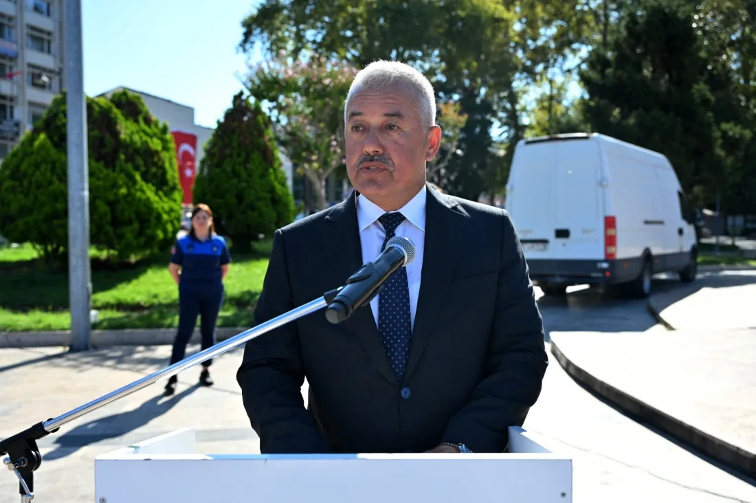 Kdz. Ereğli’de Zabıta Teşkilatı’nın 200. Yılı Çelenk Töreniyle Kutlandı
