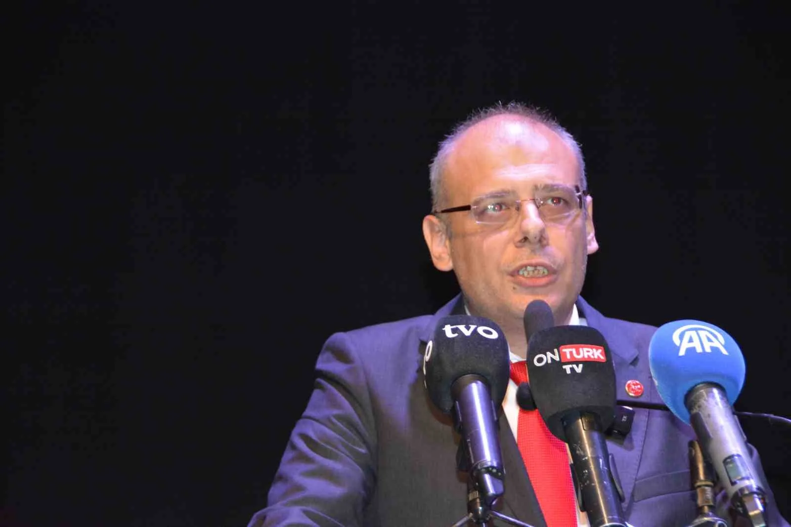MHP BALIKESİR İL BAŞKANLIĞINA MUSTAFA BİLSEM