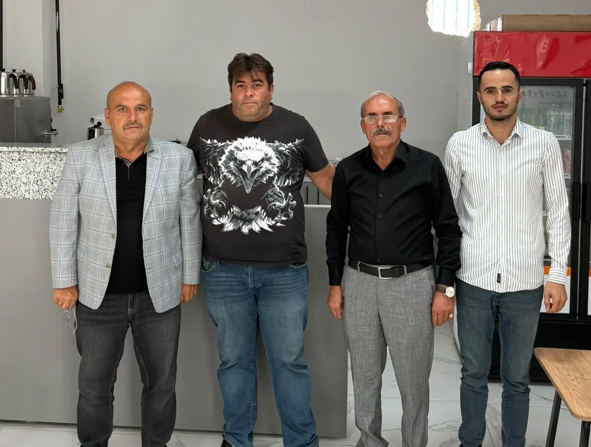 MHP KULUNCAK'TAN YENİ İŞLETMELERE HAYIRLI OLSUN ZİYARETİ
