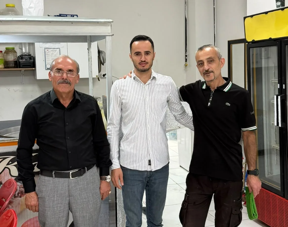 MHP KULUNCAK'TAN YENİ İŞLETMELERE HAYIRLI OLSUN ZİYARETİ