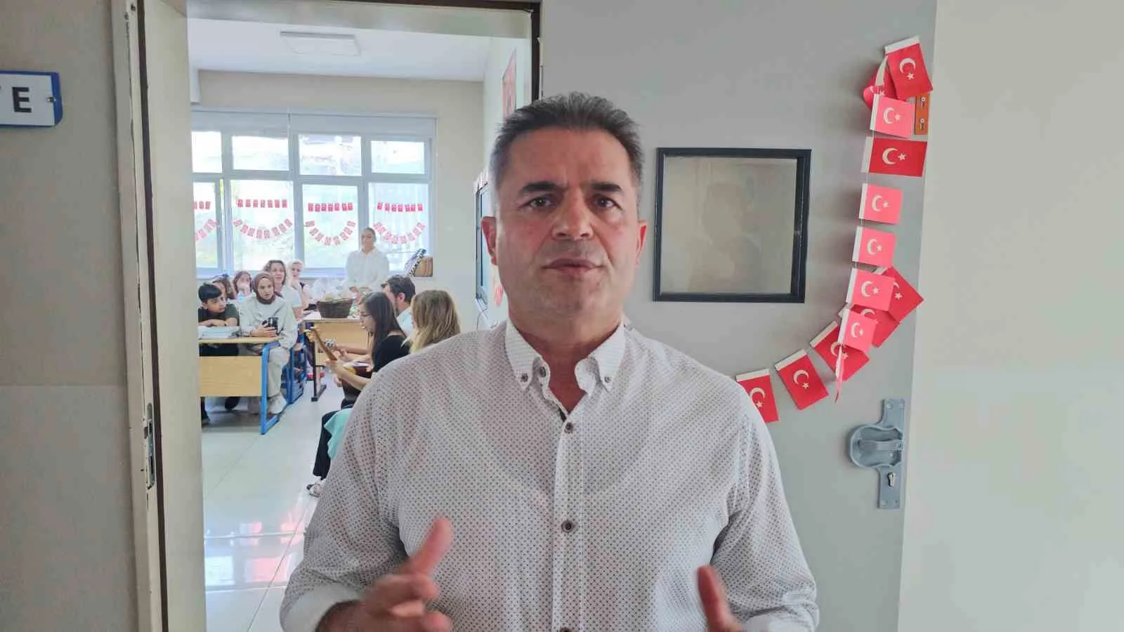 AMACIMIZ BURADA ÖĞRENCİLERİMİZİN ETKİN VE YETKİN, KENDİNE GÜVENEN HAYATA HAZIRLANAN VE BAKANLIĞIMIZIN DA PLATFORMUNUN FAYDASINI VELİLERİMİZE ANLATABİLMEK.