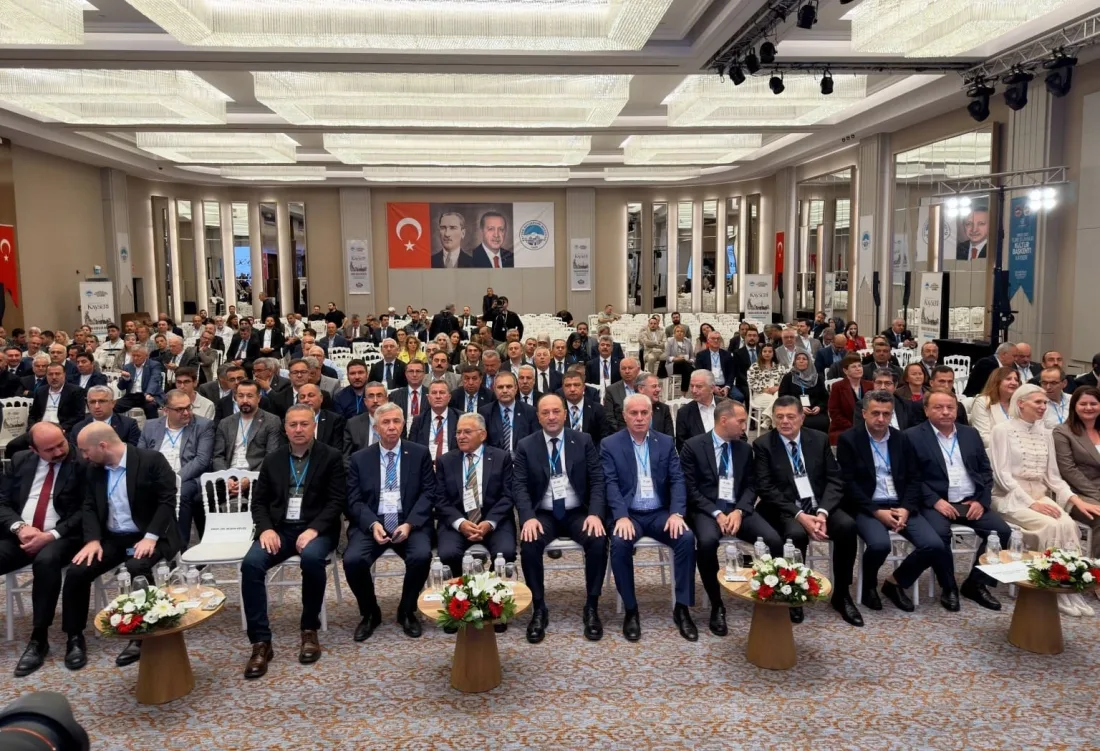 Tarihi Kentler Birliği Kayseri’de Toplandı