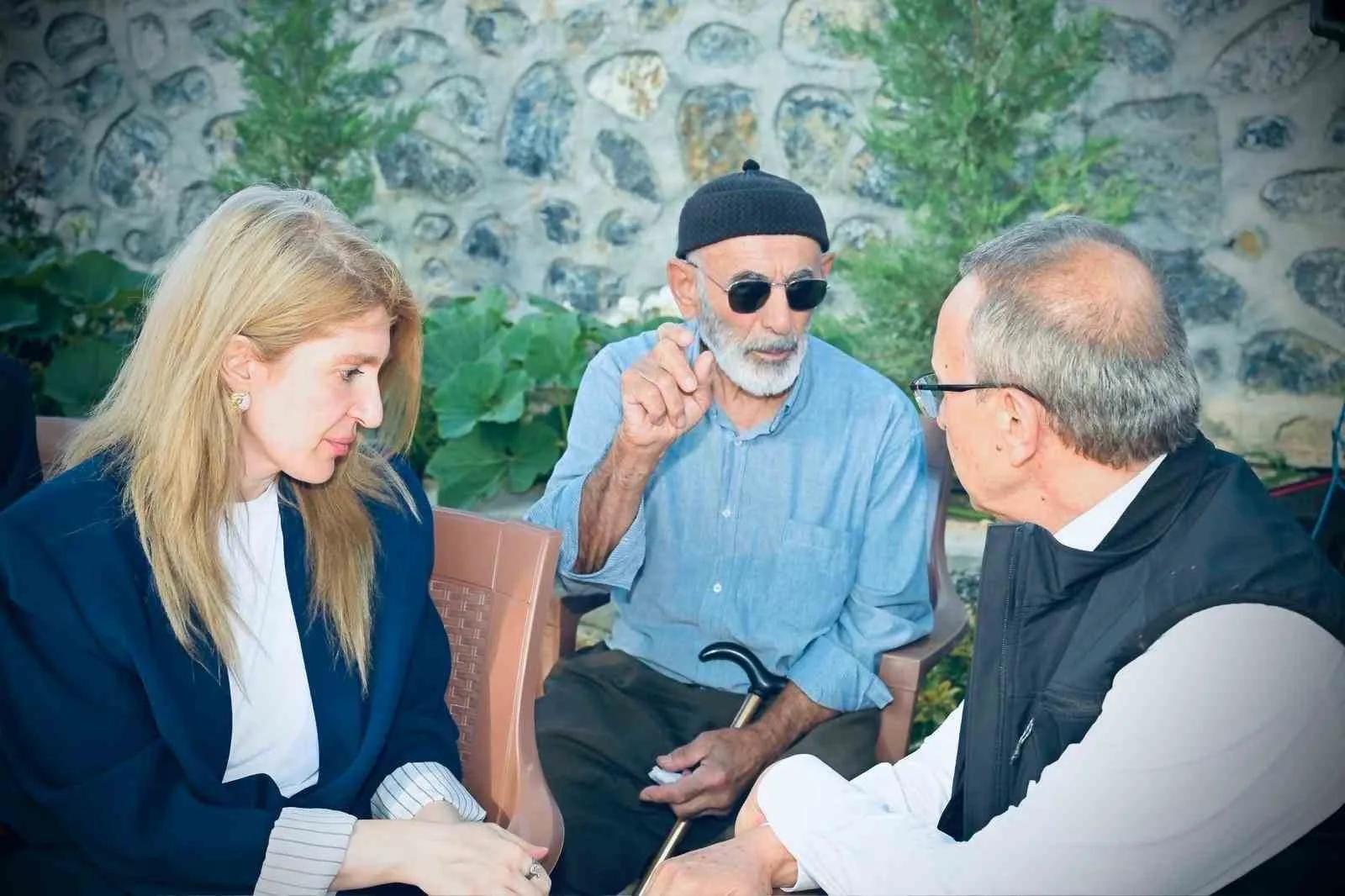 VALİ YAVUZ VE MİLLETVEKİLİ ÖLMEZTOPRAK’TAN AKÇADAĞ’DA KAPSAMLI İNCELEME