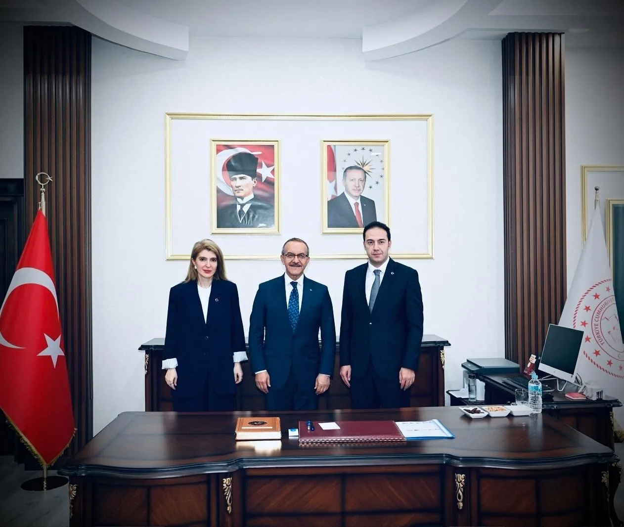 VALİ YAVUZ VE MİLLETVEKİLİ ÖLMEZTOPRAK’TAN AKÇADAĞ’DA KAPSAMLI İNCELEME