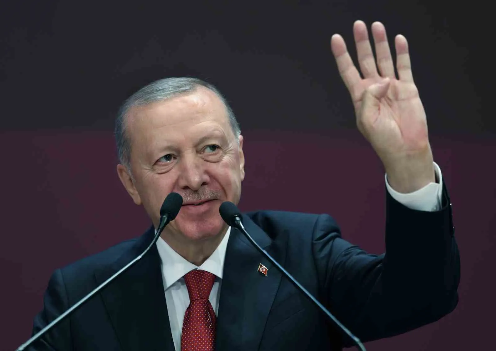 CUMHURBAŞKANI ERDOĞAN, AK PARTİ GENEL MERKEZ KADIN KOLLARI BAŞKANLIĞINCA AK PARTİ KONGRE MERKEZİ'NDE DÜZENLENEN İSTANBUL İL KADIN KOLLARI MAHALLE BAŞKANLARI İSTİŞARE VE DEĞERLENDİRME TOPLANTISI'NA KATILDI.