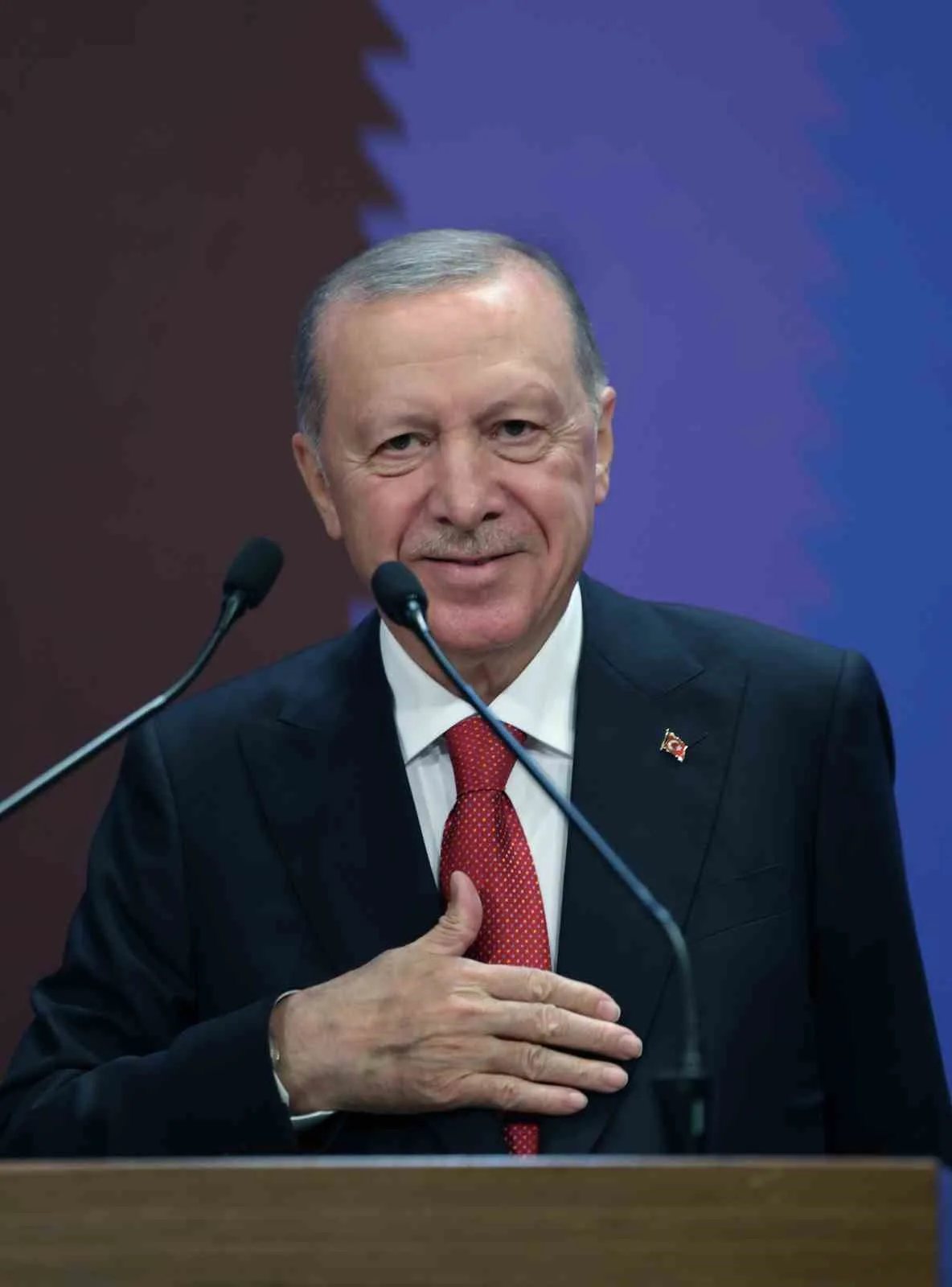 CUMHURBAŞKANI ERDOĞAN, AK PARTİ GENEL MERKEZ KADIN KOLLARI BAŞKANLIĞINCA AK PARTİ KONGRE MERKEZİ'NDE DÜZENLENEN İSTANBUL İL KADIN KOLLARI MAHALLE BAŞKANLARI İSTİŞARE VE DEĞERLENDİRME TOPLANTISI'NA KATILDI.