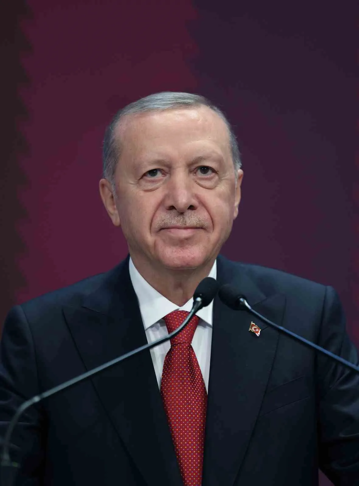 CUMHURBAŞKANI ERDOĞAN, AK PARTİ GENEL MERKEZ KADIN KOLLARI BAŞKANLIĞINCA AK PARTİ KONGRE MERKEZİ'NDE DÜZENLENEN İSTANBUL İL KADIN KOLLARI MAHALLE BAŞKANLARI İSTİŞARE VE DEĞERLENDİRME TOPLANTISI'NA KATILDI.
