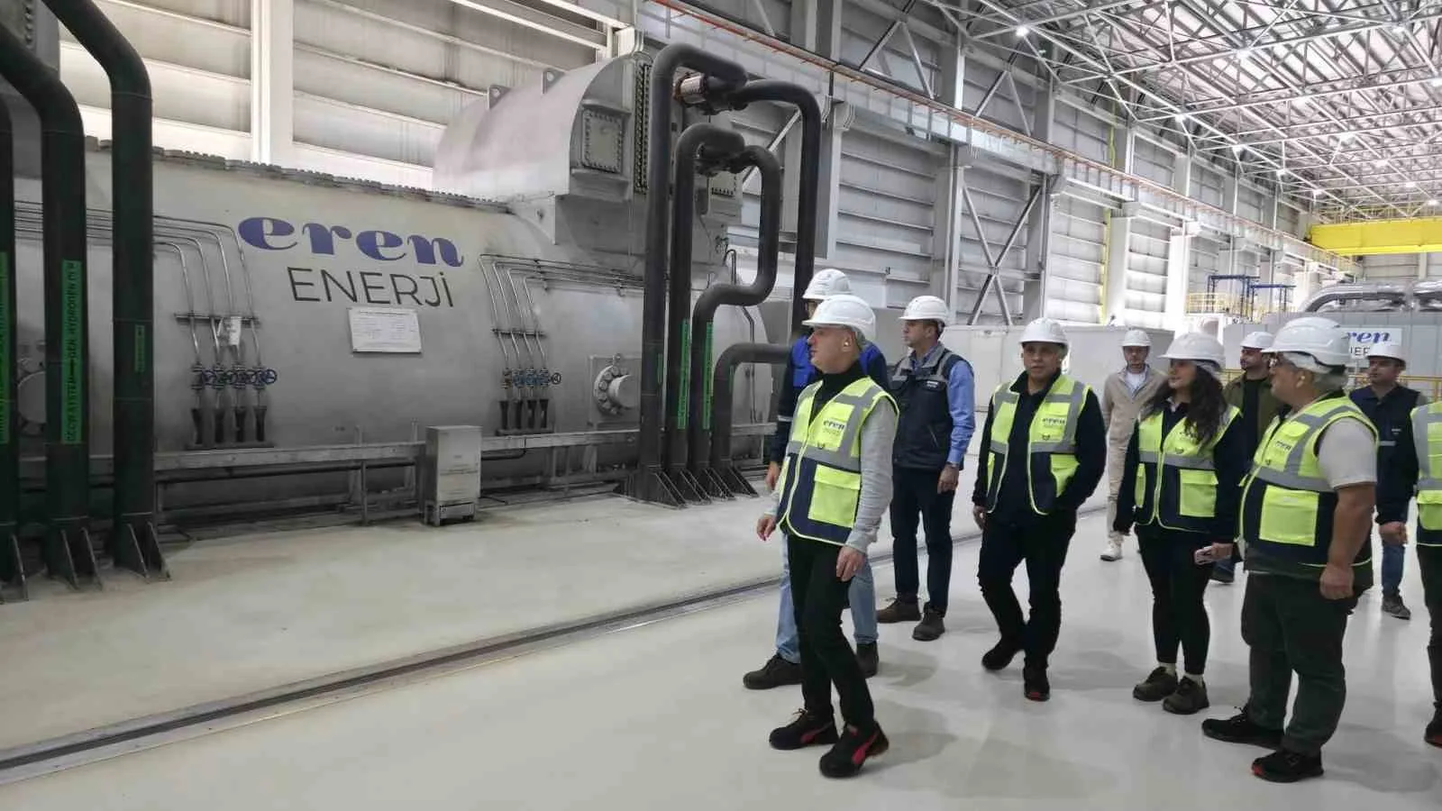 ZONGULDAK’TA ORMAN VE ENERJİ SEKTÖRÜ BİR ARAYA GELDİ
