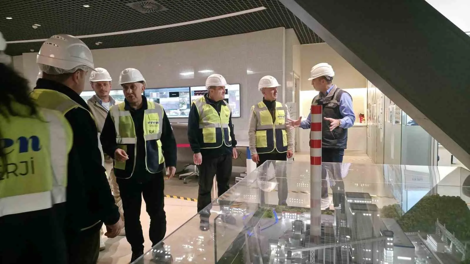 ZONGULDAK’TA ORMAN VE ENERJİ SEKTÖRÜ BİR ARAYA GELDİ