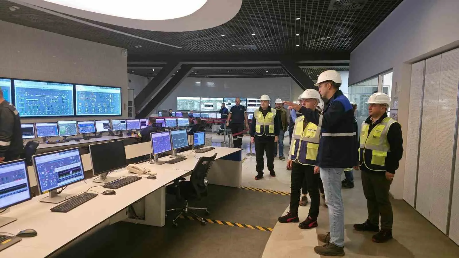 ZONGULDAK’TA ORMAN VE ENERJİ SEKTÖRÜ BİR ARAYA GELDİ